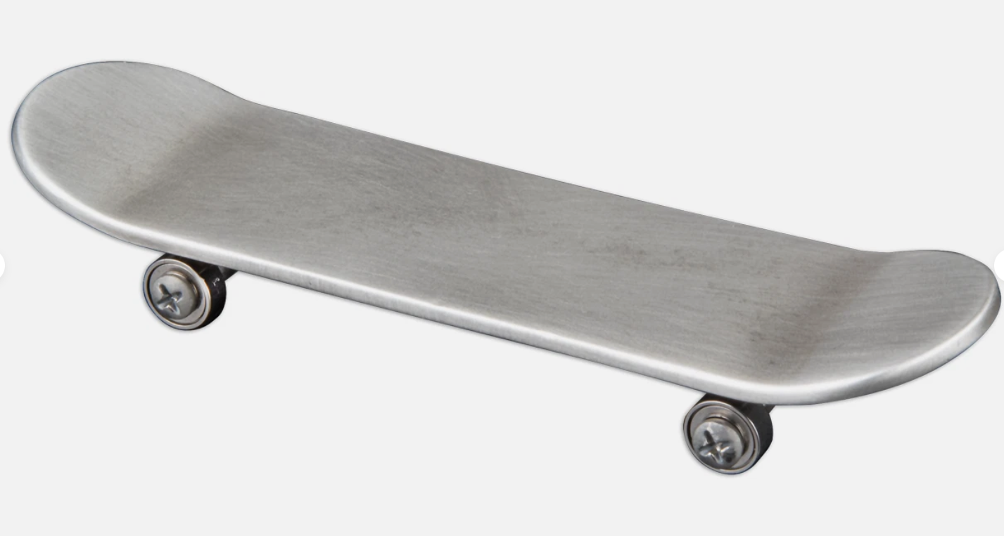 Skateboard 2023 $5 1oz Silver Antique Coin