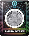 2026 Alien | Alpha Strike - 1oz Silver