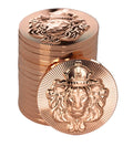 20 x Scottsdale Stacker's - 1oz 999 Copper Bullion Round - Lion Stackable Coin's