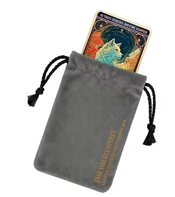 THE WILD’S SPIRIT 10oz Copper Bar — SECOND RELEASE IN THE “VOICES OF NATURE” SERIES