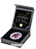 2026 Flowers Of The Four Seasons - Magnolia 1oz Silver Proof Coin