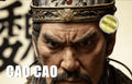 CAO CAO 1/1000 Oz Gold Coin 12$ Liberia 2026