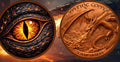 PRESALE ONLY - The Dragon's Ember Eye