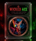 PRESALE ONLY - Wicked Ace 1 oz Copper in Slab