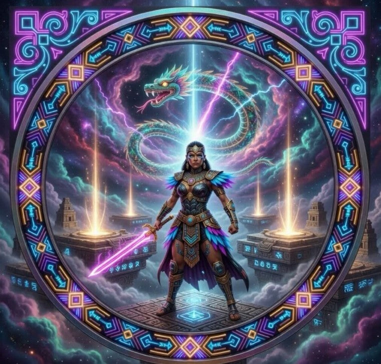 PRESALE ONLY - Eclipse Guardian 5 oz Copper