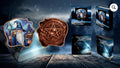 Practitioner of Magic 100 Gram Copper in Box
