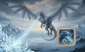 Ice Dragon 1g Copper Card