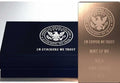 PRESALE  - MINT OF MK 1 Kg Kilo Copper Bar