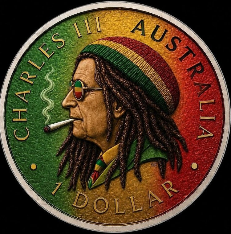 PRESALE ONLY - 2026 Australia Koala Mon Edition 1 oz Silver Coin