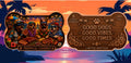 PRESALE ONLY - Tropical Canines 5 oz Copper