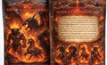 Mystic Guardians of Fire 4 x 1 oz .999 Copper Bar Set