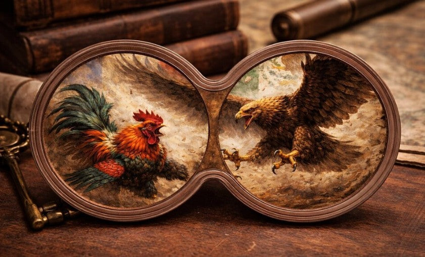 Cinco De Mayo 2×1 Copper Set