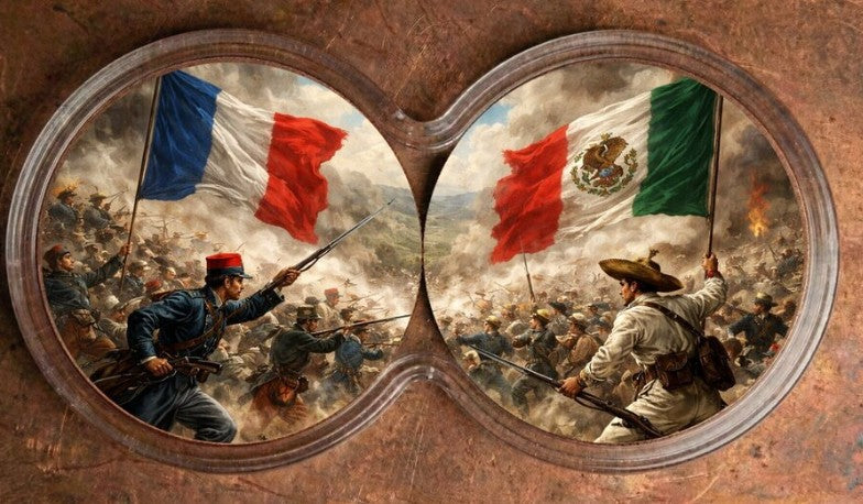 Cinco De Mayo 2×1 Copper Set