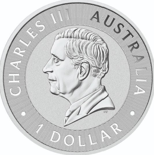 PRESALE ONLY - 2026 Australia Kangaroo Sundown Edition 1 oz Silver in Card