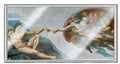 2026 Liberia Creation of Adam 1/10 oz Silver Foil Note