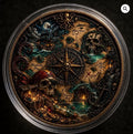 PRESALE ONLY - Cursed Pirate Treasure 1 oz Copper