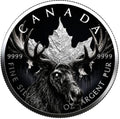 PRESALE ONLY - 2026 Canada Maple Leaf Moose Edition