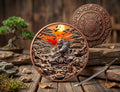 PRESALE - Samurai 5oz Copper