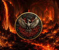 PRESALE ONLY - PHOENIX RISING 1 Oz Silver Maple Leaf 2026
