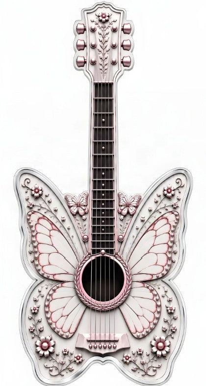 PRESALE ONLY - The Legend takes Flight Silver Plated -2oz Copper